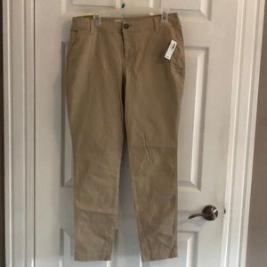 Women’s Khaki Pants